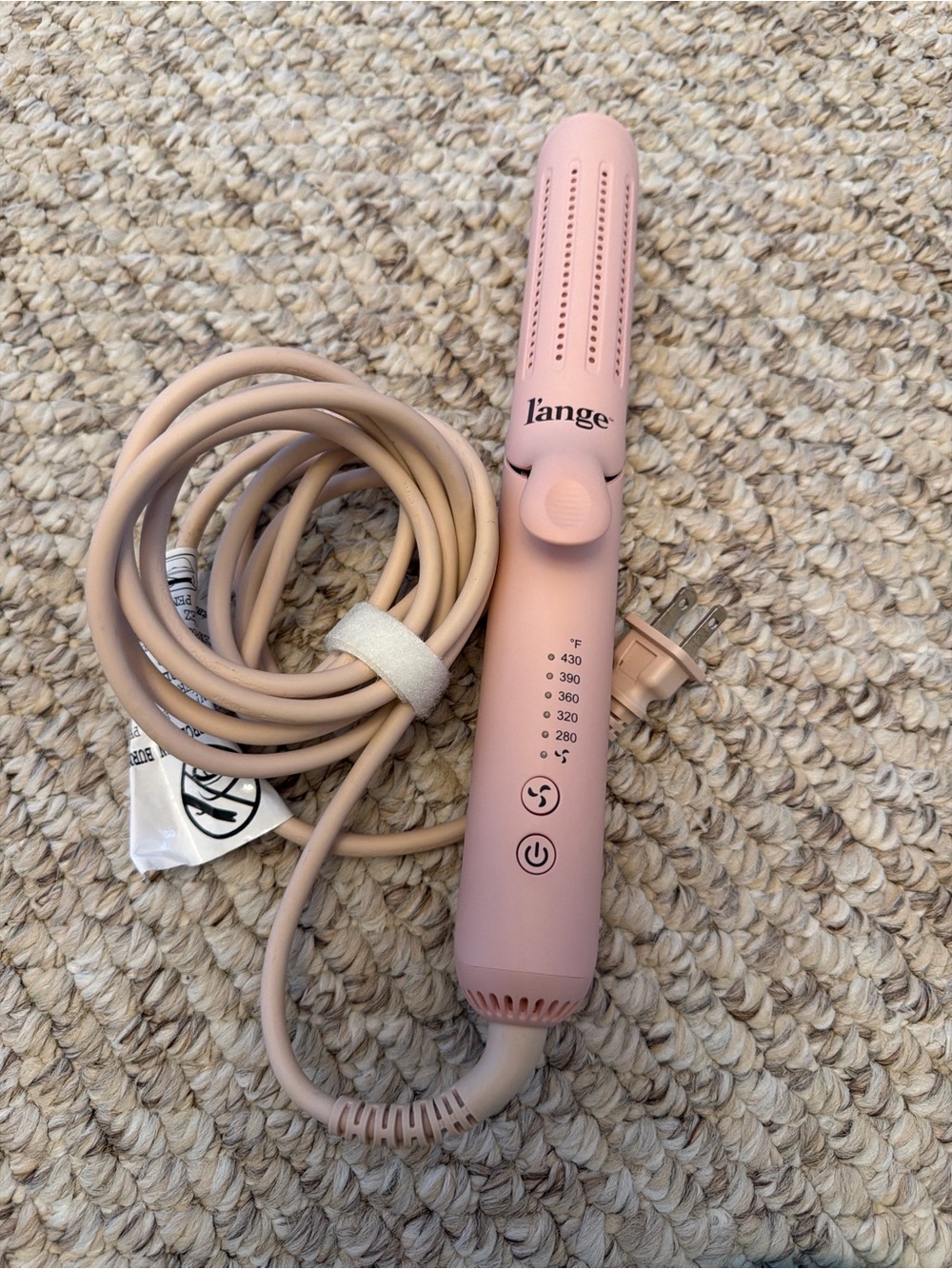 L’Ange Hair Le Duo Standard 360° Airflow Styler